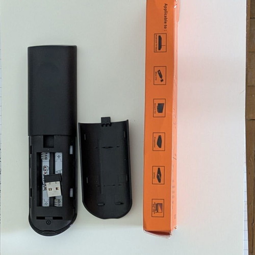 Air Mouse 2.4G with Voice Search and Backlight new