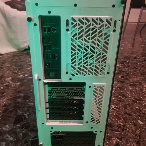 Powerful gaming PC