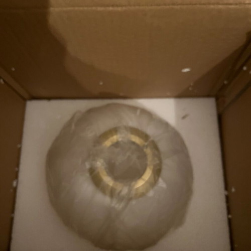 Globostar Belissimo ceiling light new