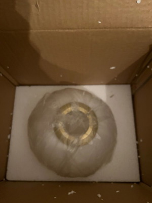 Globostar Belissimo ceiling light new