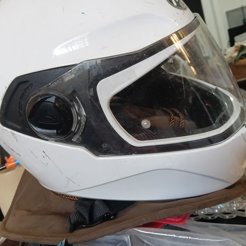Airoh Rides helmet XL size, like new