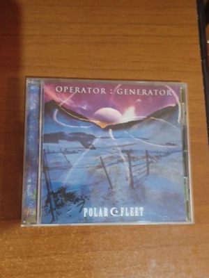 Operator Generator Polar Fleet CD used, metal