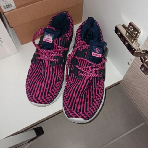 Admiral sport shoes size 37 pink like new