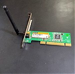  wireless PCI adapter