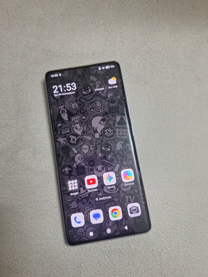 Xiaomi Redmi Note 14 Pro 4G smartphone 8/256GB με θήκη και καλώδιο φόρτισης