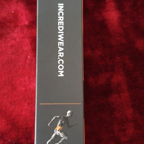 Incrediwear Body Sleeve therapeutic waist belt size L new