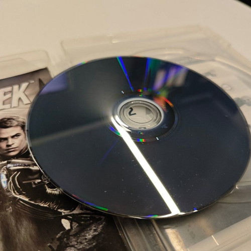 PS3 Star Trek used game