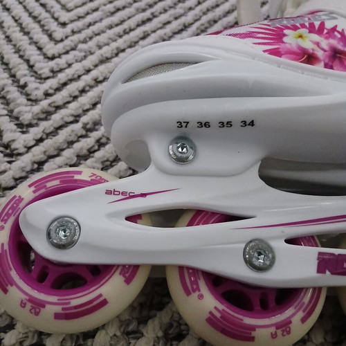 Roces Adjustable Inline Rollers Kids New