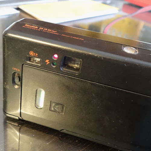 Kodak Star 835AF used 35mm film camera