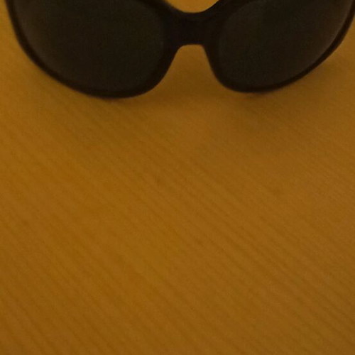 Ralph Lauren sunglasses like new, black