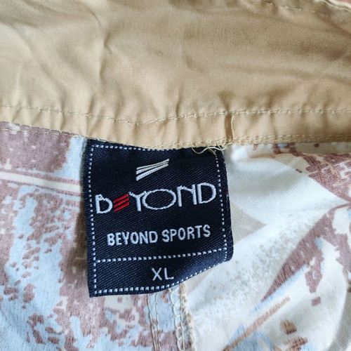 Beyond long men's swimwear size XL new