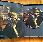  The Leopard (Ο Γατόπαρδος) Criterion collection 3 disc dvd