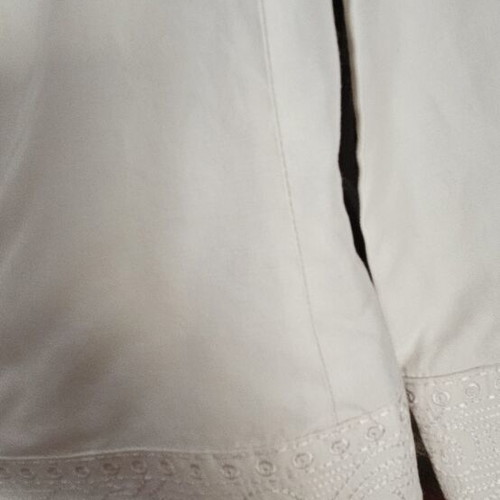 Genny white blazer like new
