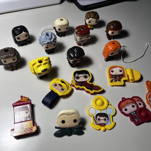 Kinder Surprise Harry Potter Funko Pop figures new collection