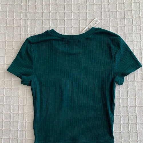 Tally Weijl Top XS New Green