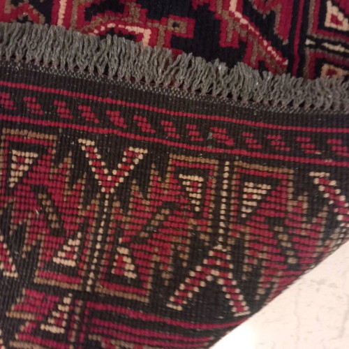 Handmade runner 2.77×74, new
