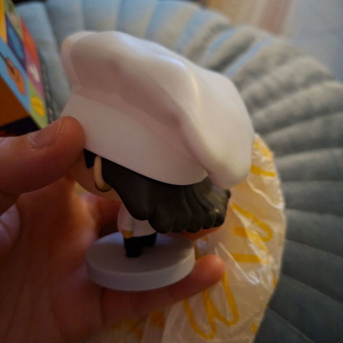 Friends collectible figure with box