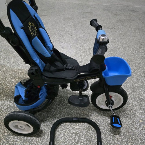 Byox Flexy Lux foldable kids tricycle new for over 1 year old