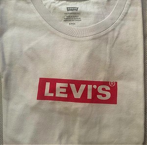 ΠΡΟΣΦΟΡΑ Levis t shirt : the perfect tee SIZE SMALL