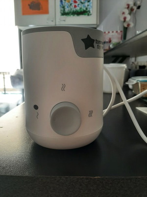 Tommee Tippee Bottle and Food Warmer like new