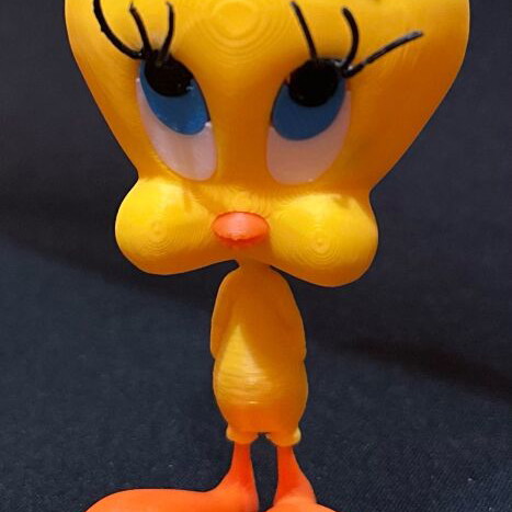 Tweety Bird figure 11 cm made to order