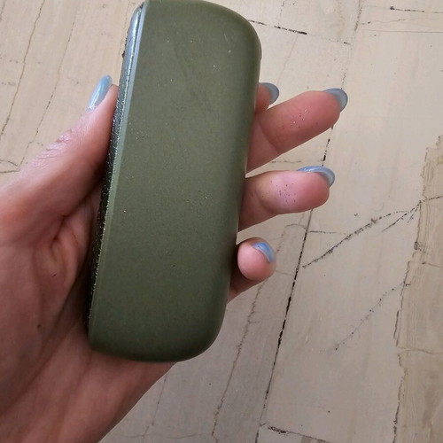 Iqos Iluma used, works properly