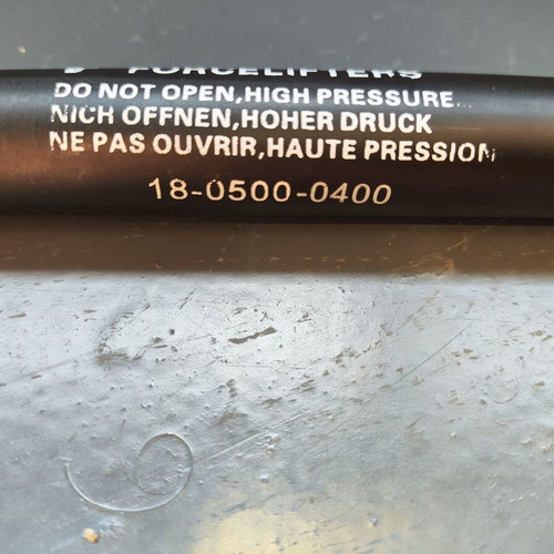 Trunk Amortiser 54cm 41kg 400 Newton like new