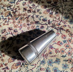 A-Cold-Wall perfume case grey like new