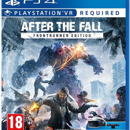 After the Fall Frontrunner Edition PSVR PS4 new