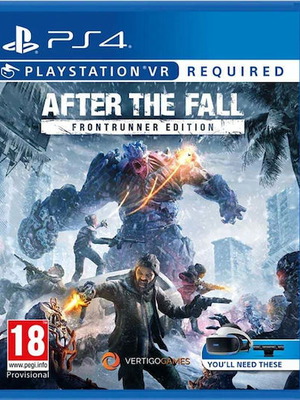 After the Fall Frontrunner Edition PSVR PS4 new