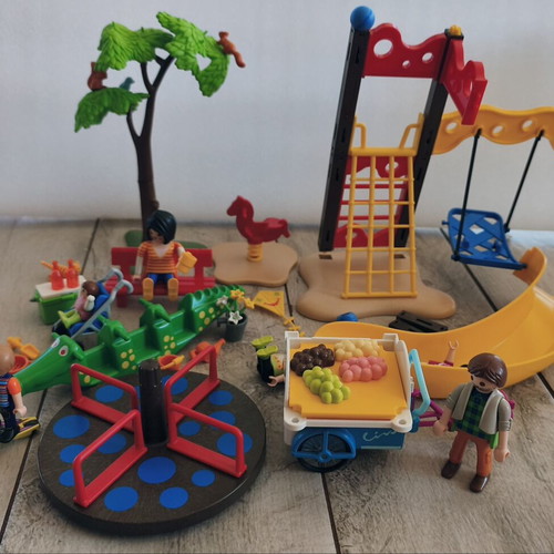 Playmobil Family Fun Large Playground 71571