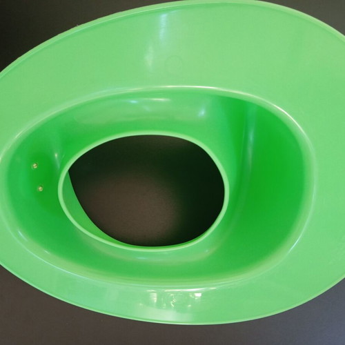 OK Baby Ergo potty seat like new with hard surface