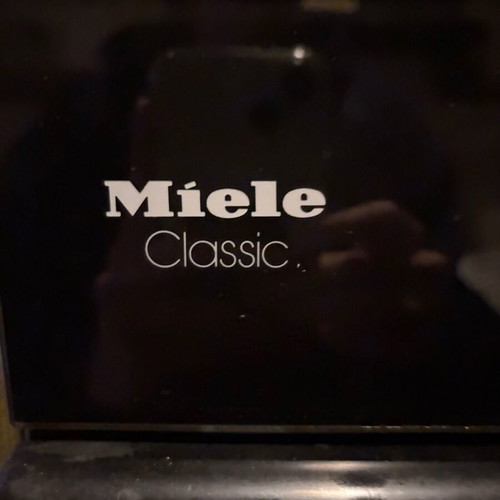 Miele built-in oven used fully functional