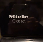 Miele built-in oven used fully functional
