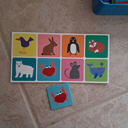 Educational game new for children