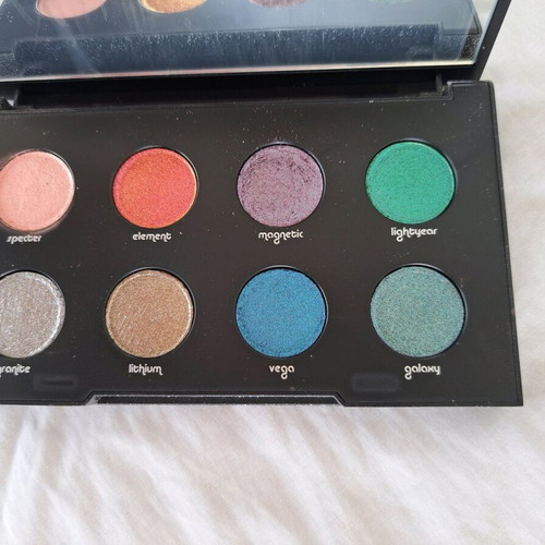 Urban Decay Moondust eyeshadow palette like new