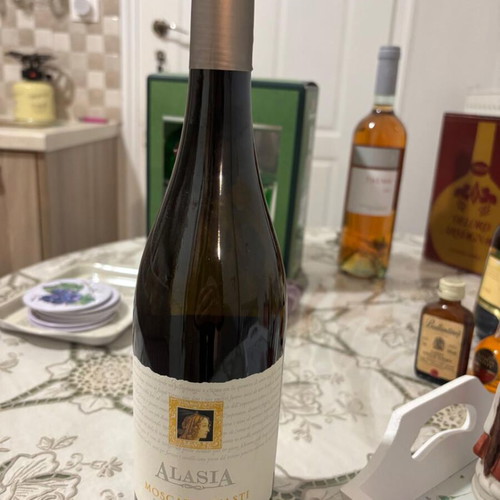Moscato d'Asti wine new