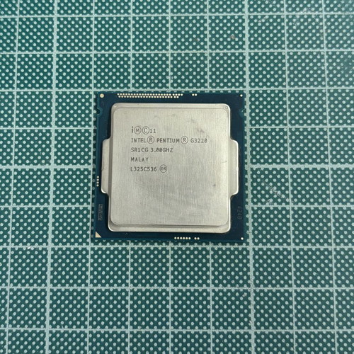 Intel Pentium G3220 processor like new