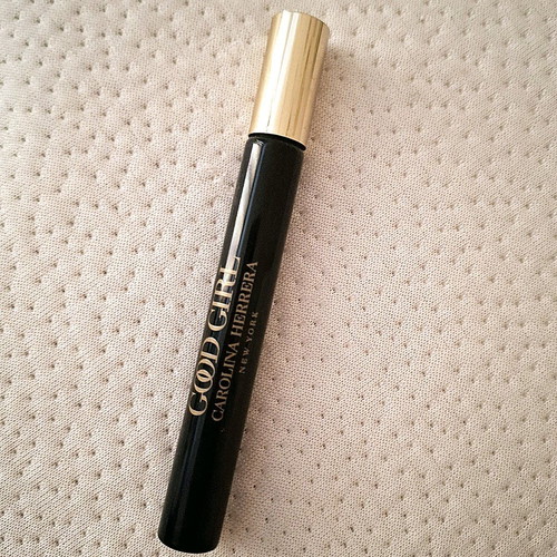 Good Girl eau de parfum roll-on 10ml like new by Carolina Herrera