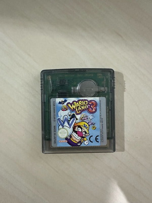 wario land 3 gameboy color