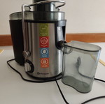 Juicer used, barely