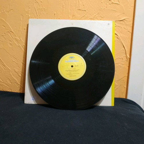 Schubert Quatuor La jeune et la mort 33 RPM vinyl record like new, classical