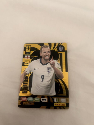 Golden Baller World Cup 2026 sticker new condition