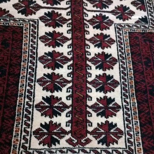Belutch wool rug used 1.42x97 from Darius carpets