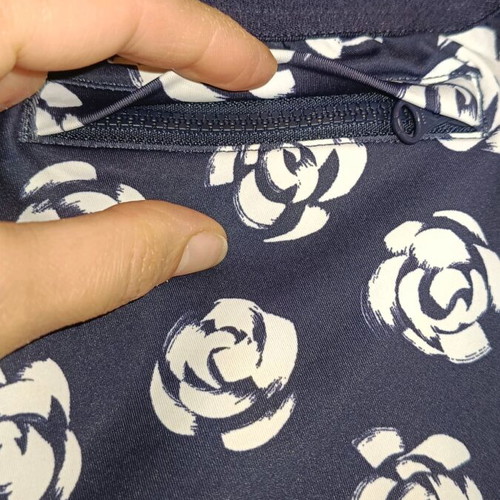 Adidas x Stella McCartney leggings XS like new with floral design