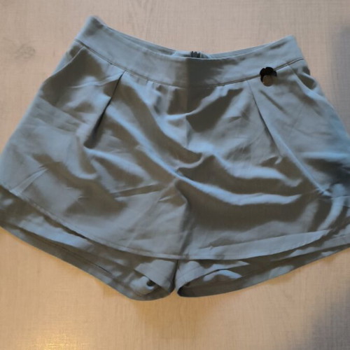 Skirt shorts like new, alcohol color, size S