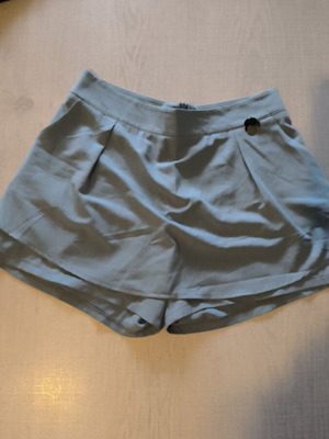 Skirt shorts like new, alcohol color, size S