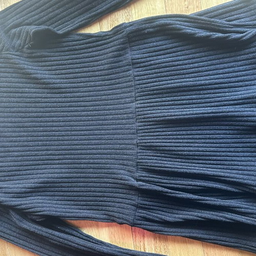 Zara short dress small, like new, black