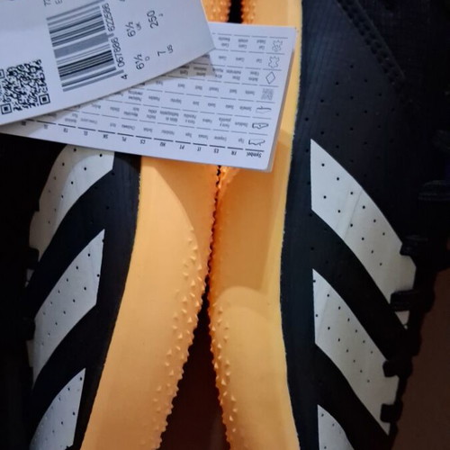 Discus, shot put and hammer throw athletics shoes, size 40, new