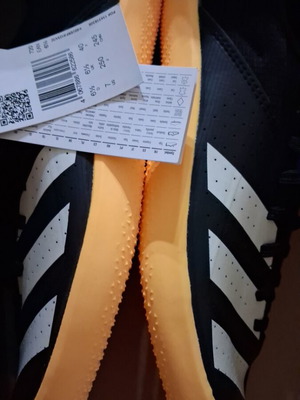 Discus, shot put and hammer throw athletics shoes, size 40, new